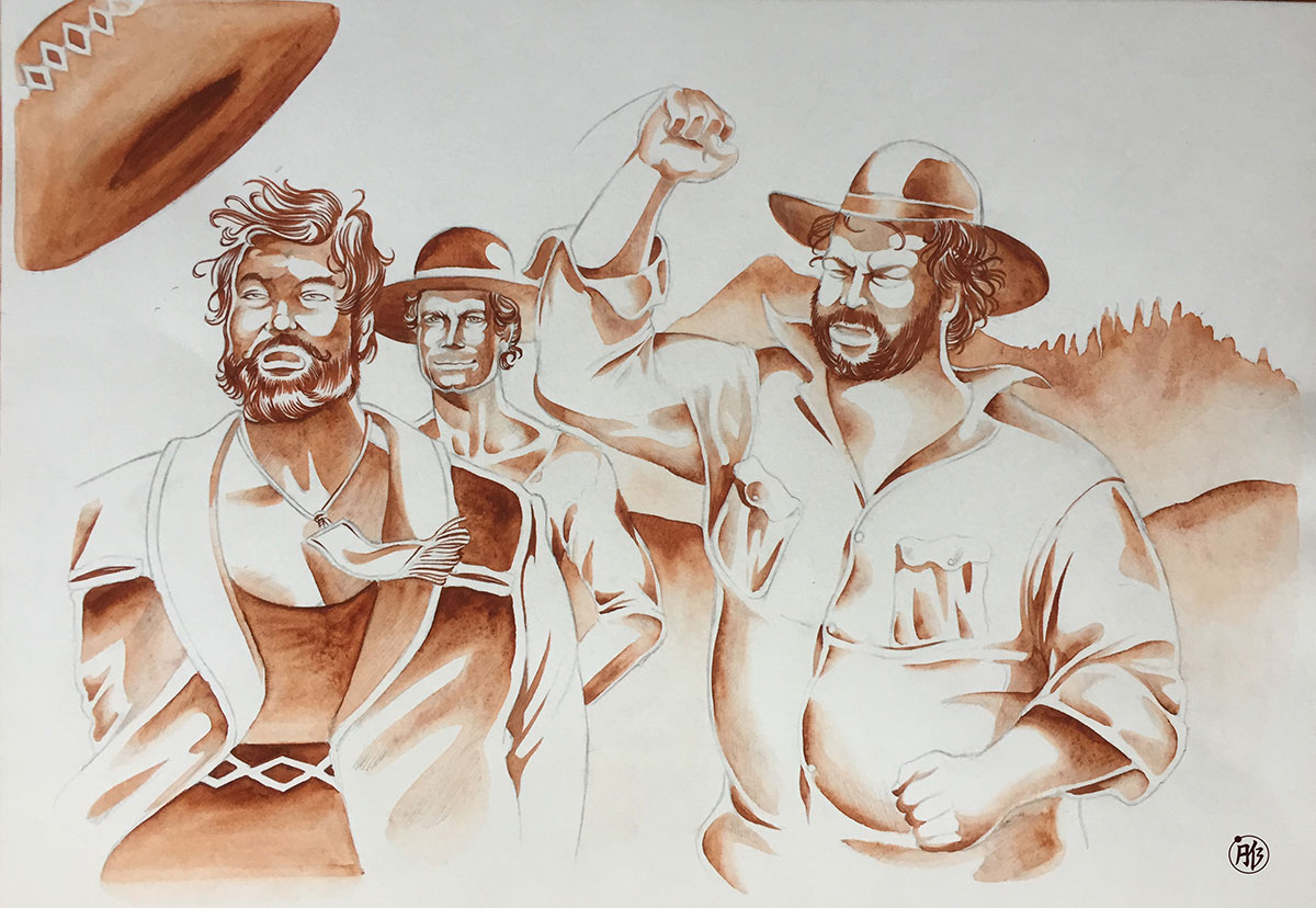 Trinità e Bambino...e adesso tocca a voi! BT Style Pictures