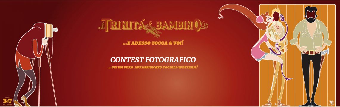 trinità e bambino contest fotografico