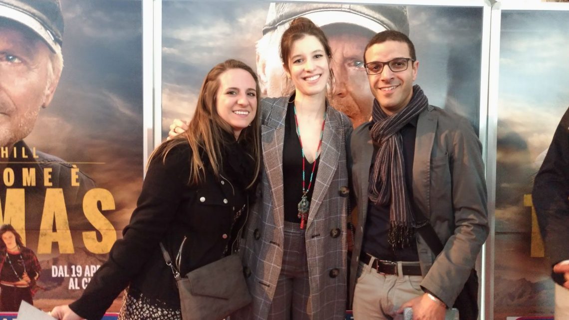 trinità e bambino eventi il mio nome è thomas