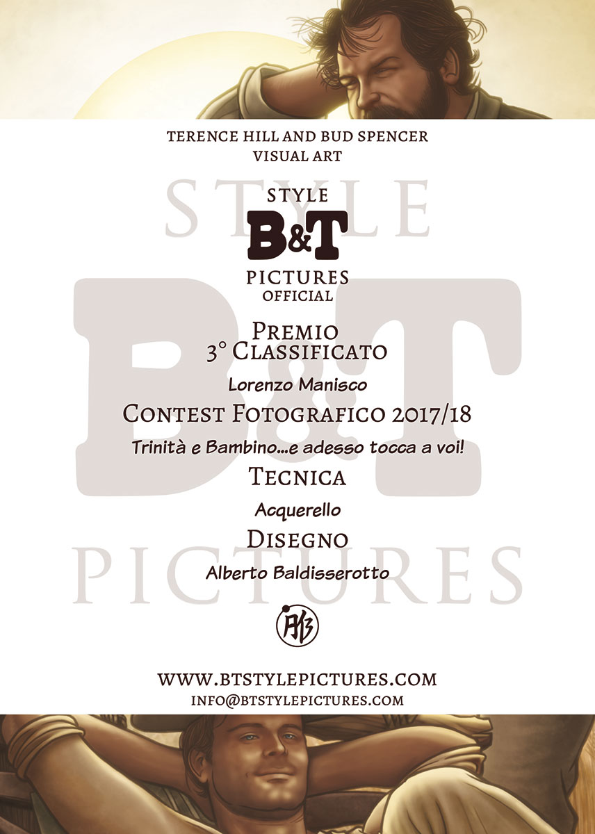 Certificato—3°-classificato