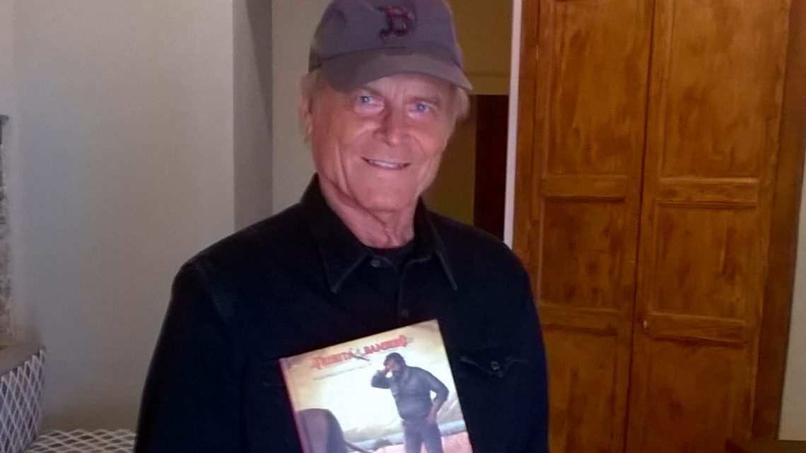terence hill eventi graphic novel fumetto