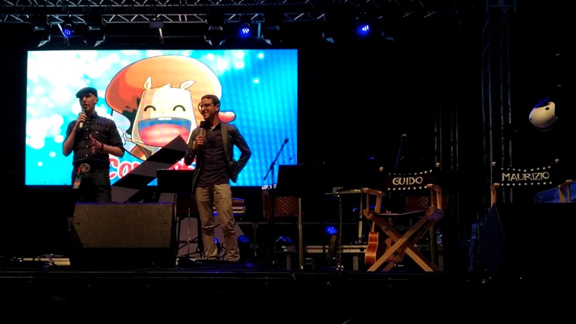 oliver onions eventi cartoon fumetto verona