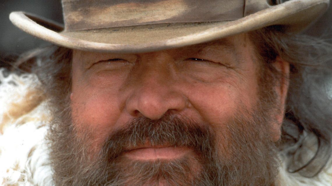 bud spencer mostra multimediale fumetto