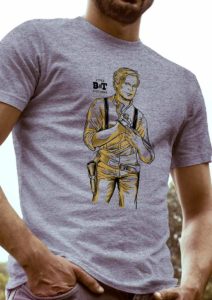 Trinità Terence Hill t-shirt