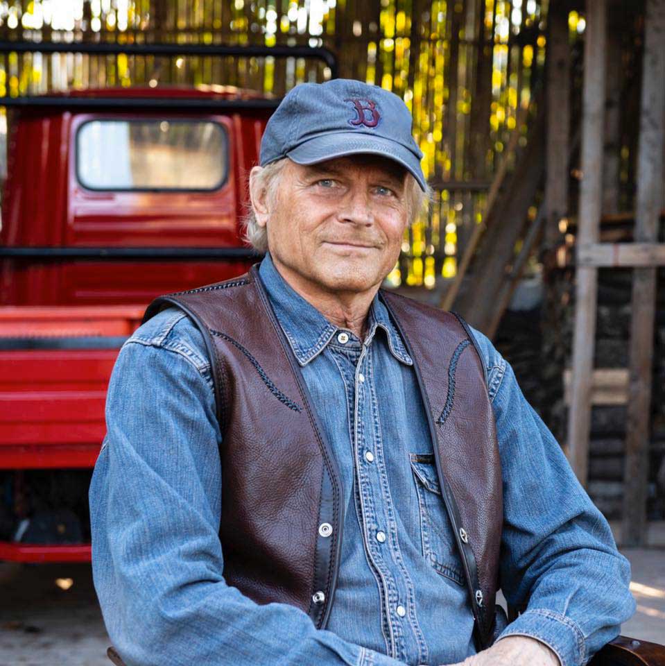 Libro Semplicemente... Terence Hill Lettere dei fan dal mondo
