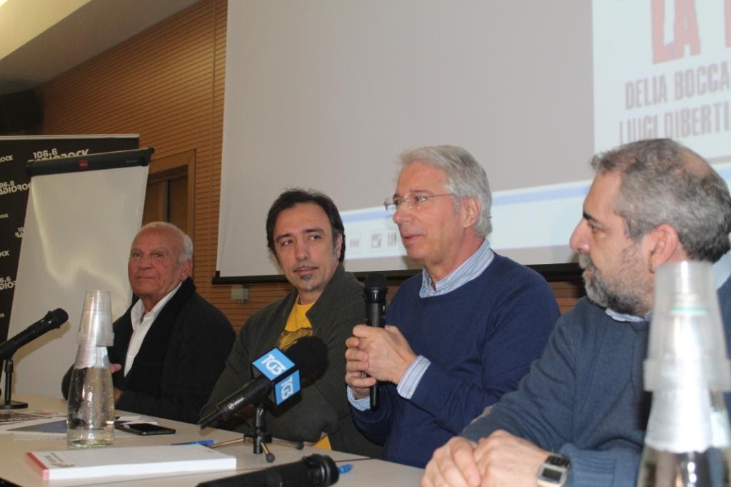 Daniele De Gemini con Maurizio De Angelis